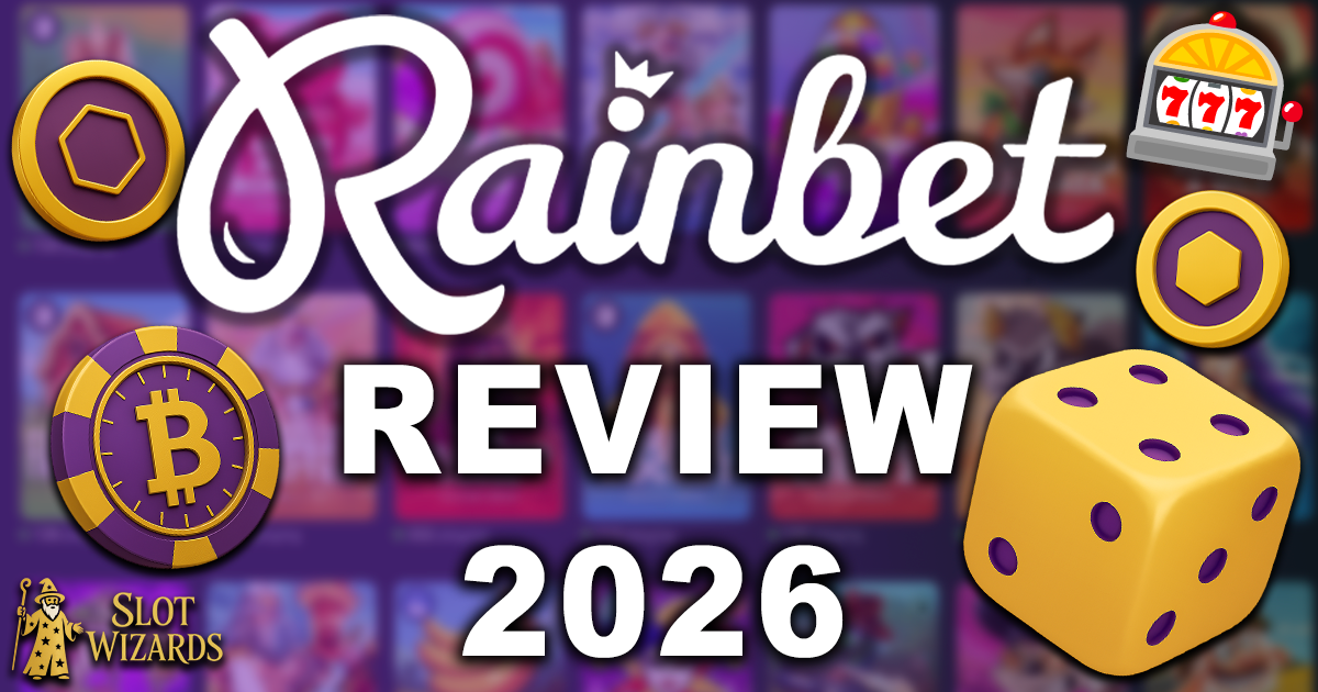 Rainbet Review 2026 crypto casino bonuses and withdrawals